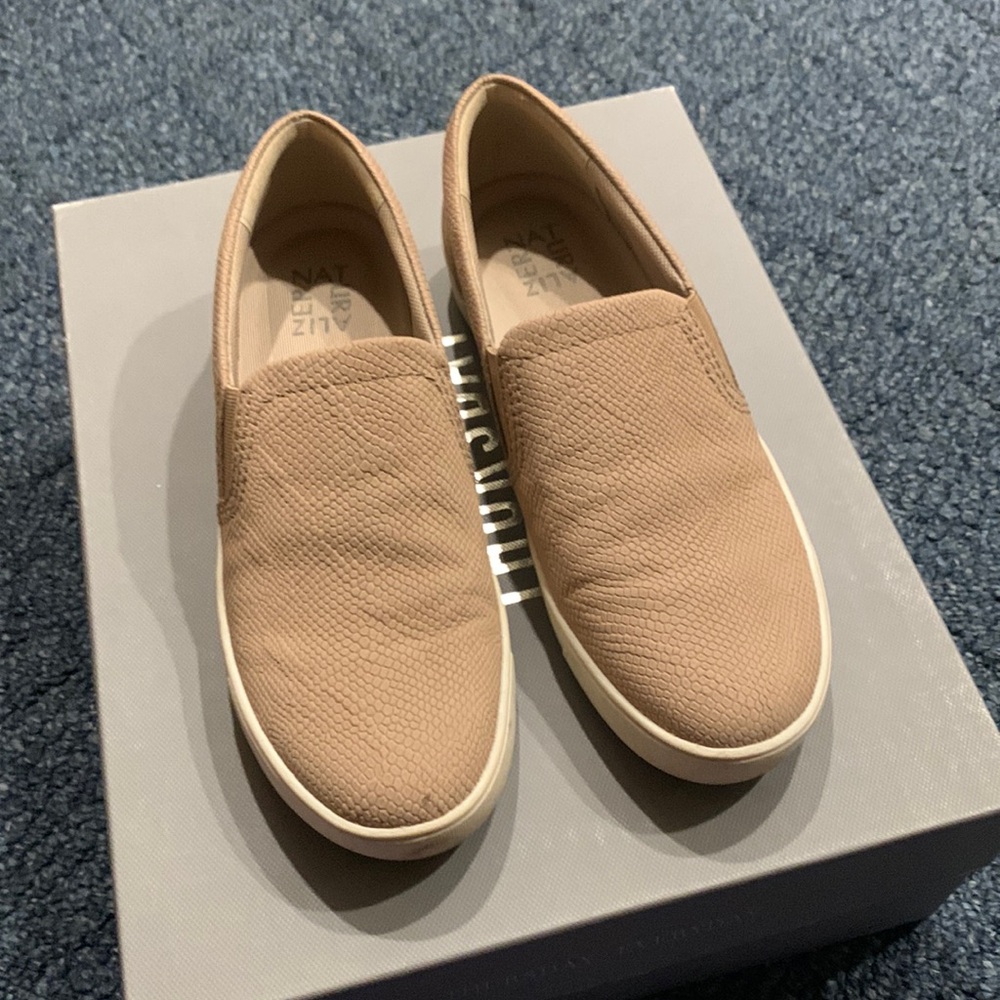 Naturalizer slip on sneakers